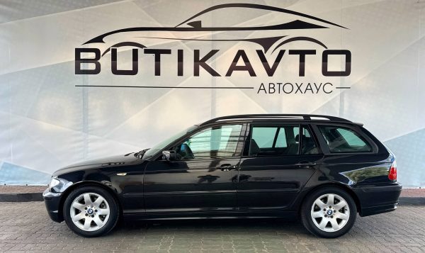 BMW 3 серия E46 · Рестайлинг - Image 4