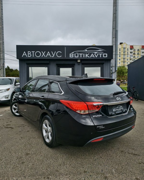 Hyundai i40 VF - Image 4