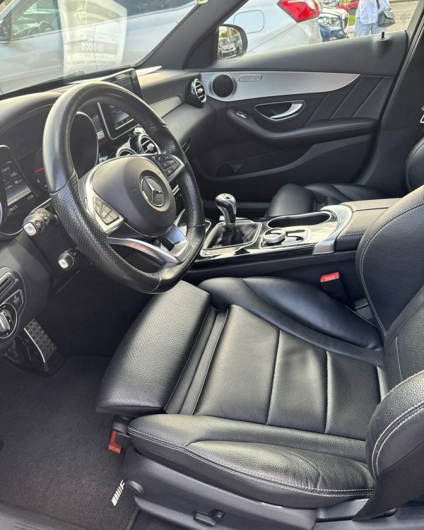 Mercedes-Benz C-Класс W205 S205 C205 A205 - Image 10