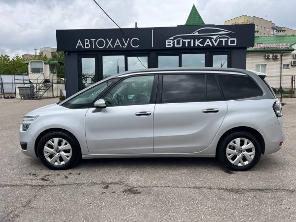Citroen C4 Grand Picasso - Image 4