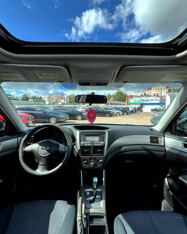Subaru Forester III - Image 11