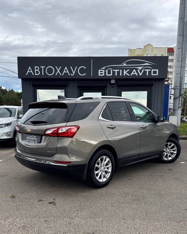 Chevrolet Equinox III - Image 6