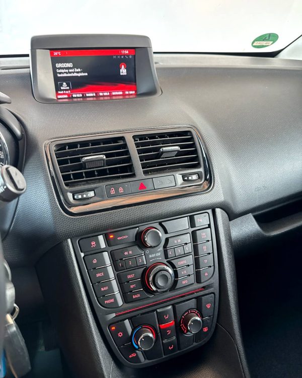 Opel Meriva II · Рестайлинг - Image 12