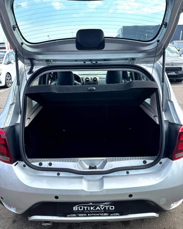 Dacia Sandero II · Рестайлинг - Image 10