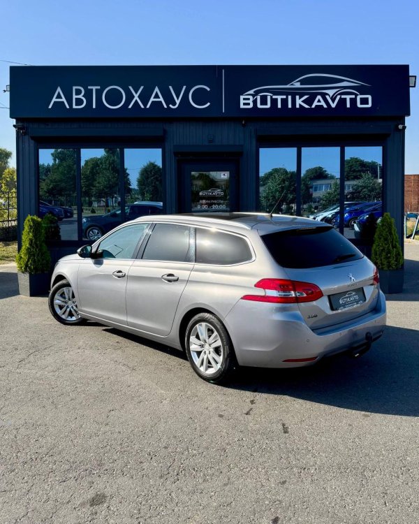 Peugeot 308 T9 - Image 5