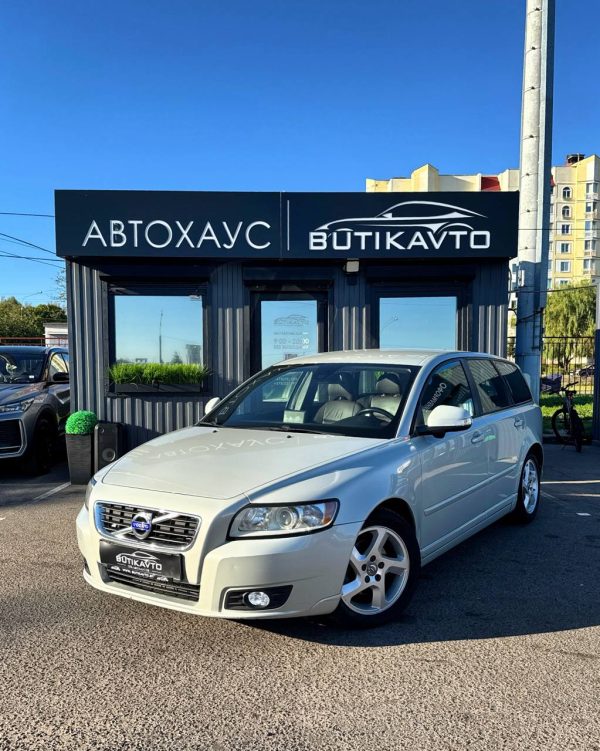 Volvo V50 I · 2-й рестайлинг - Image 3