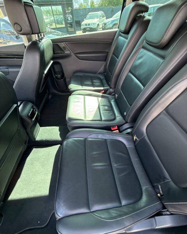 Volkswagen Sharan II · Рестайлинг - Image 9