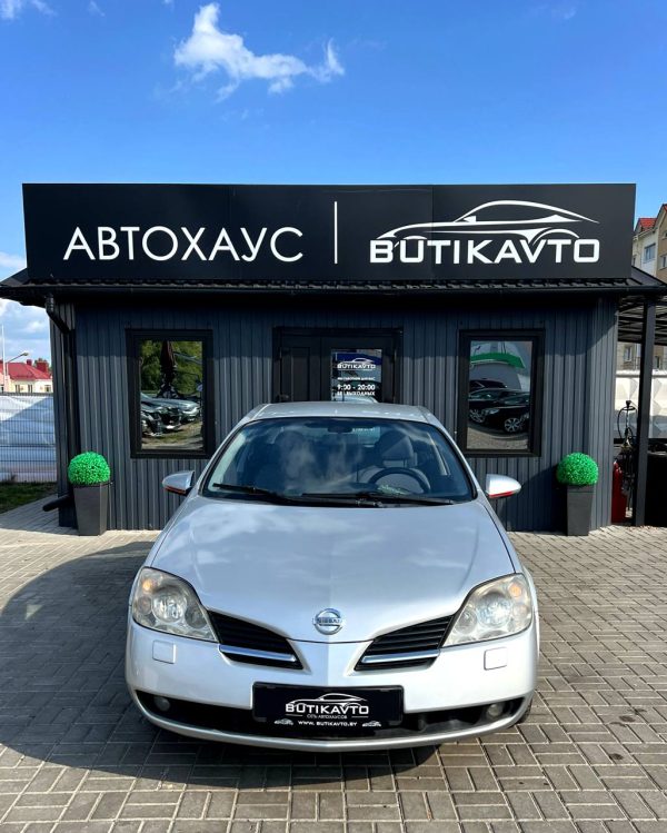Nissan Primera P12 - Image 2