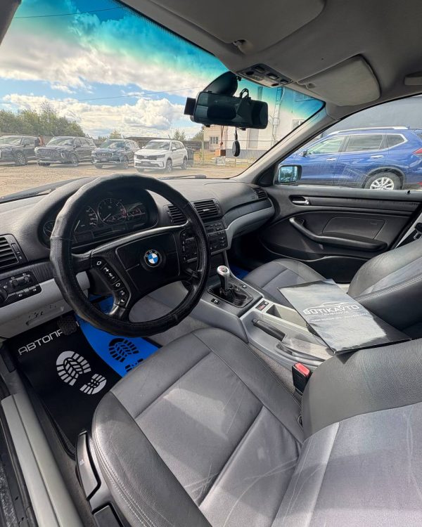 BMW 3 серия E46 · Рестайлинг - Image 8