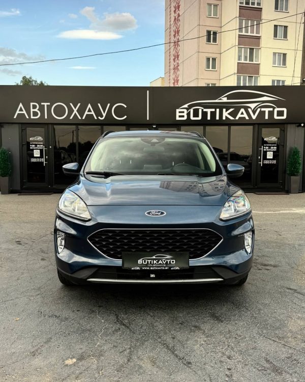 Ford Escape IV - Image 2