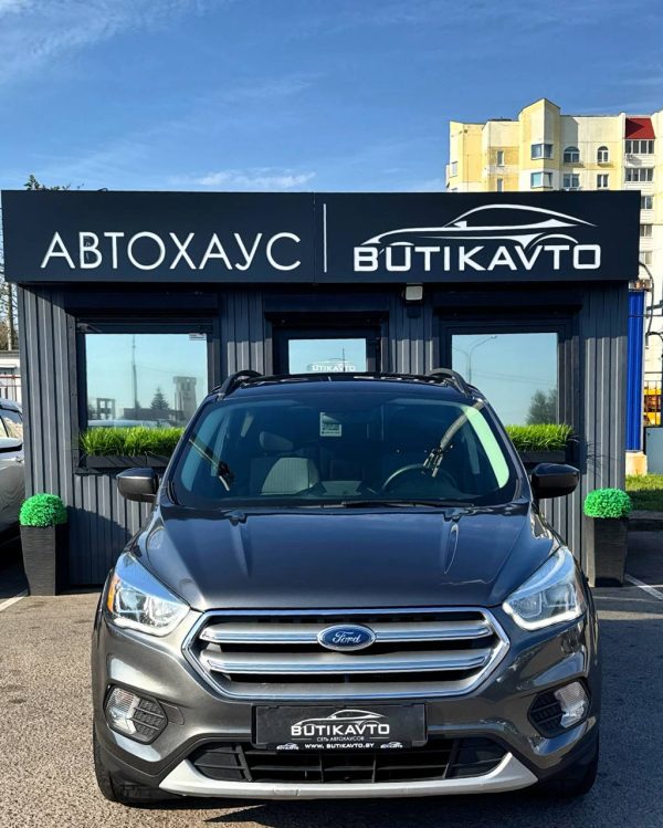 Ford Escape III · Рестайлинг - Image 2