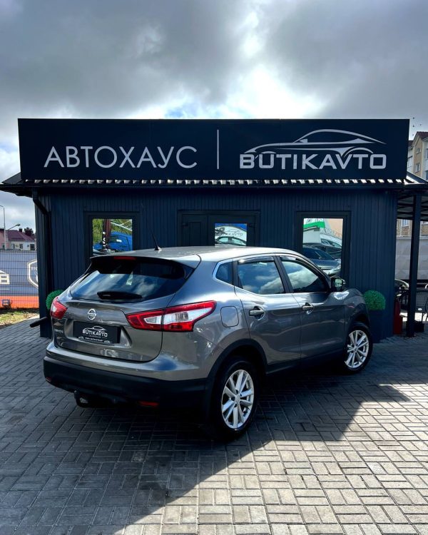 Nissan Qashqai II - Image 7