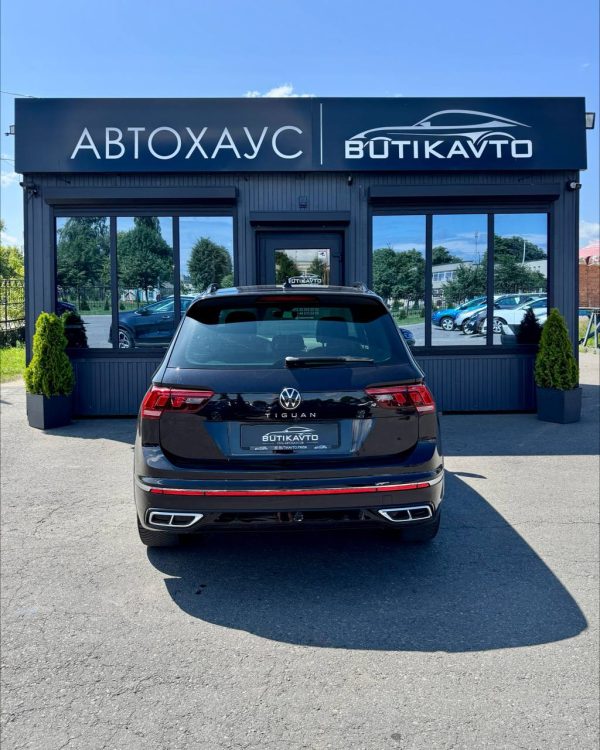 Volkswagen Tiguan II· Рестайлинг - Image 6