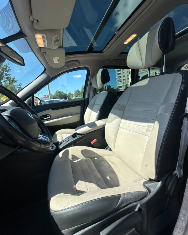 Renault Scenic III · 2-й рестайлинг - Image 7