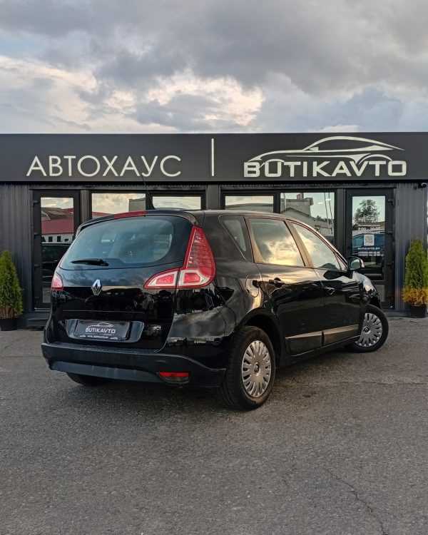 Renault Scenic III - Image 4