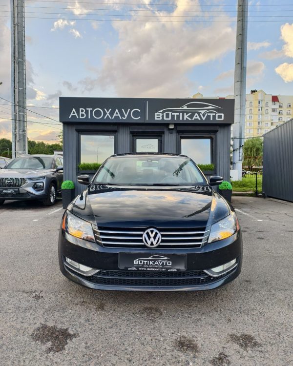 Volkswagen Passat B7 - Image 2