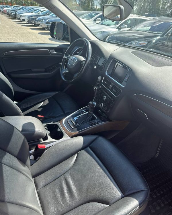 Audi Q5 8R · Рестайлинг - Image 13