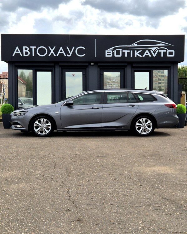 Opel Insignia II - Image 7