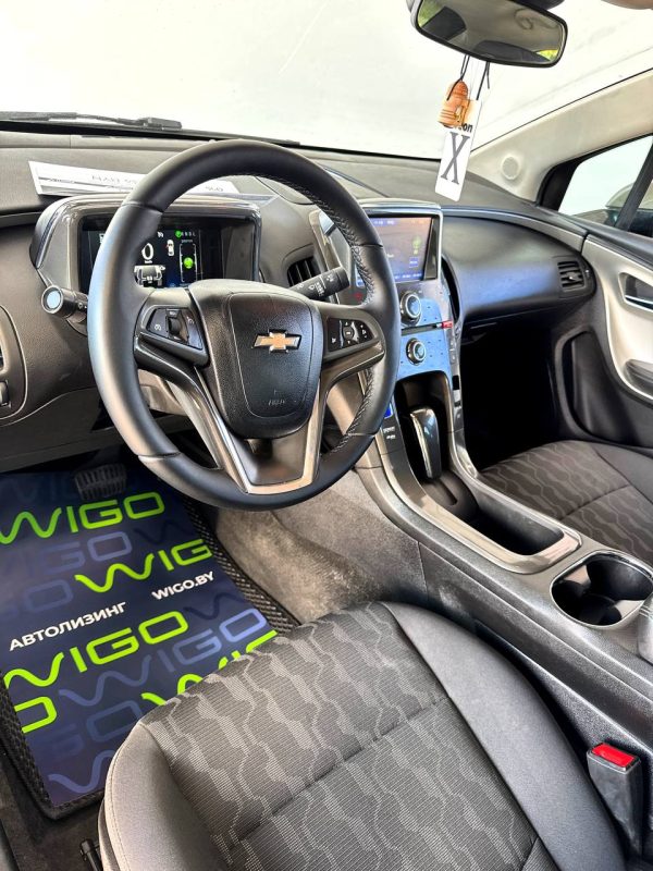 Chevrolet Volt I - Image 11