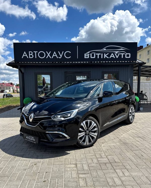 Renault Grand Scenic IV - Image 3