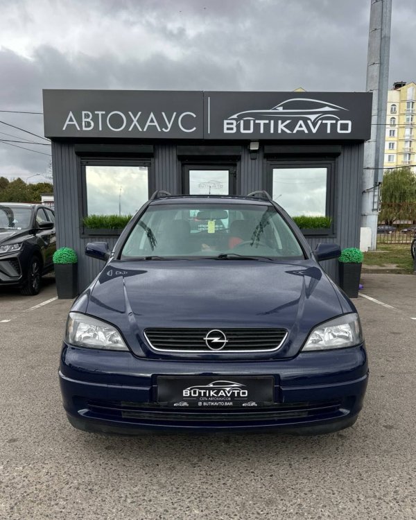 Opel Astra G - Image 2