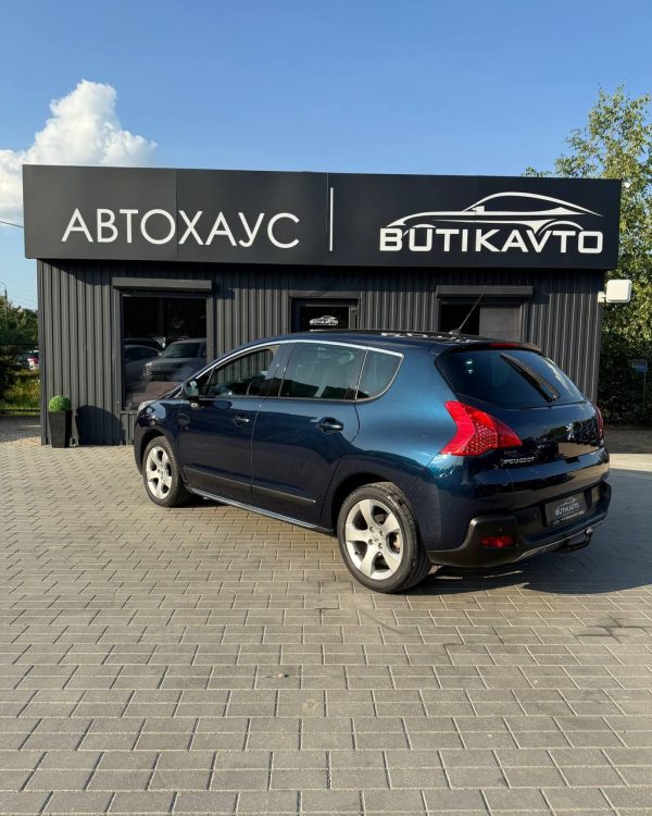 Peugeot 3008 I - Image 4