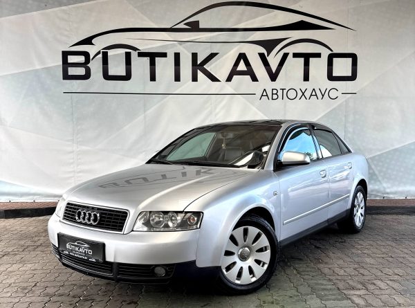 Audi A4 B6 - Image 3