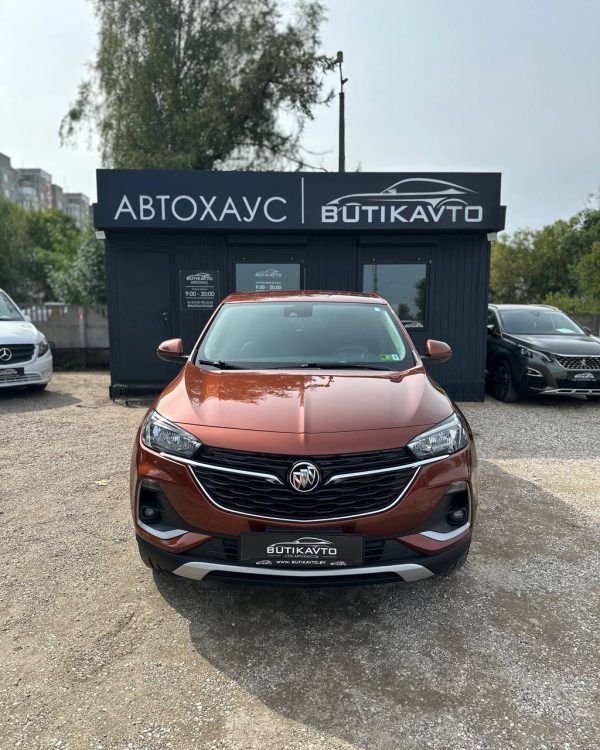Buick Encore GX I - Image 2
