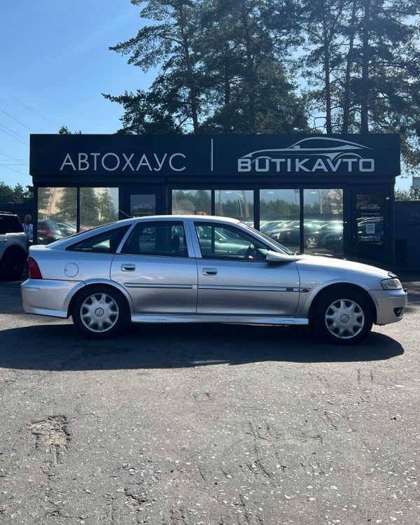 Opel Vectra B · Рестайлинг - Image 15