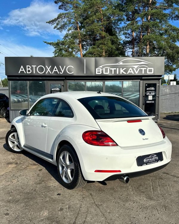 Volkswagen Beetle A5 - Image 4