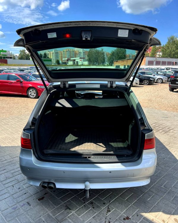 BMW 5 серия E60 E61 · Рестайлинг - Image 16