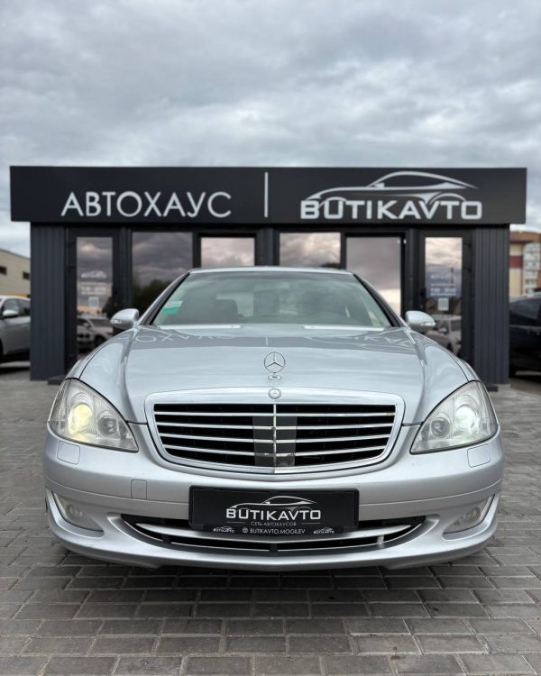 MERCEDES-BENZ S500 - Image 2