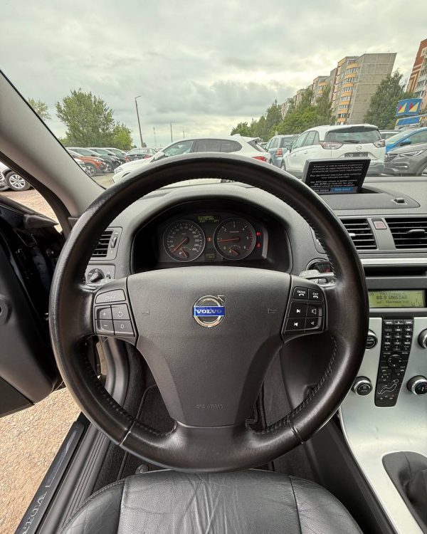 Volvo V50 I · Рестайлинг - Image 11