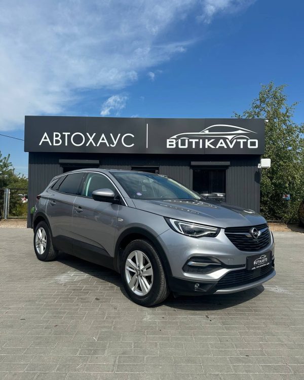 Opel Grandland X I