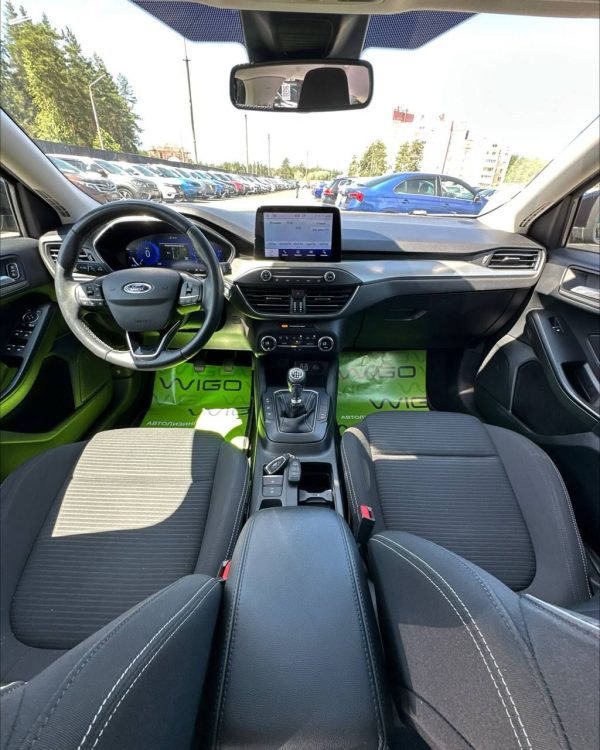 Ford Focus IV - Image 7