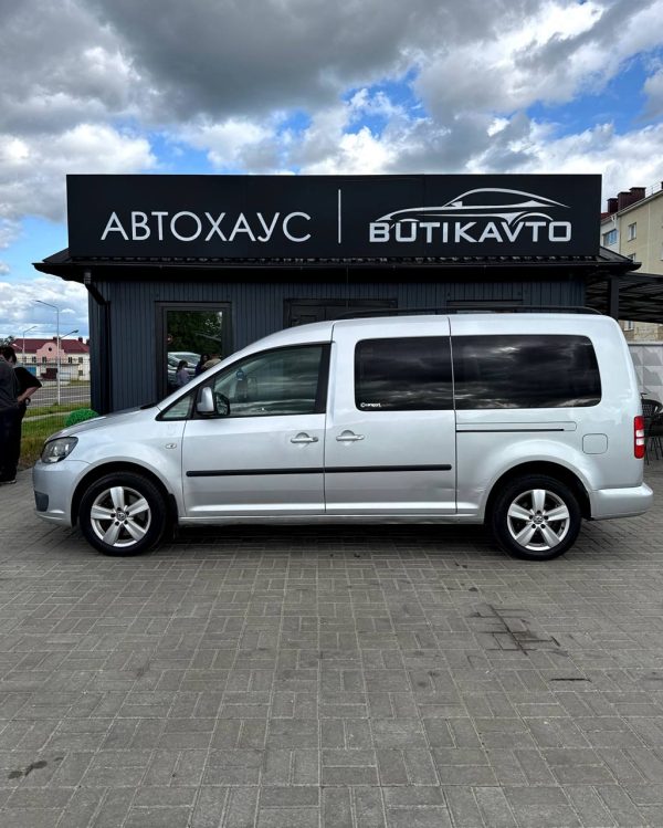 Volkswagen Caddy MAXI III · Рестайлинг - Image 4