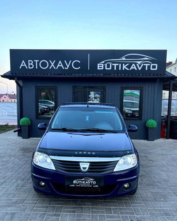 Dacia Logan I · Рестайлинг - Image 2