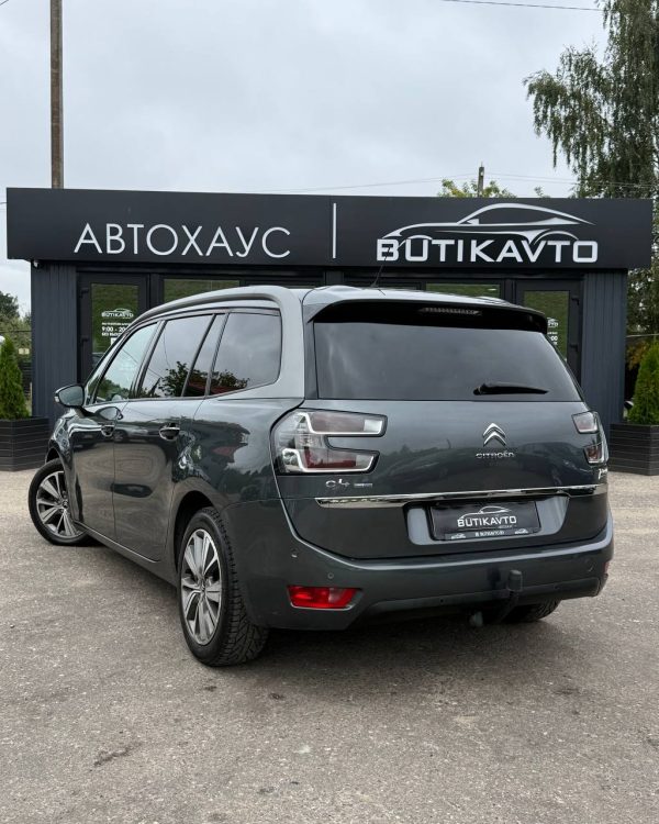 Citroen C4 Grand Picasso II - Image 5