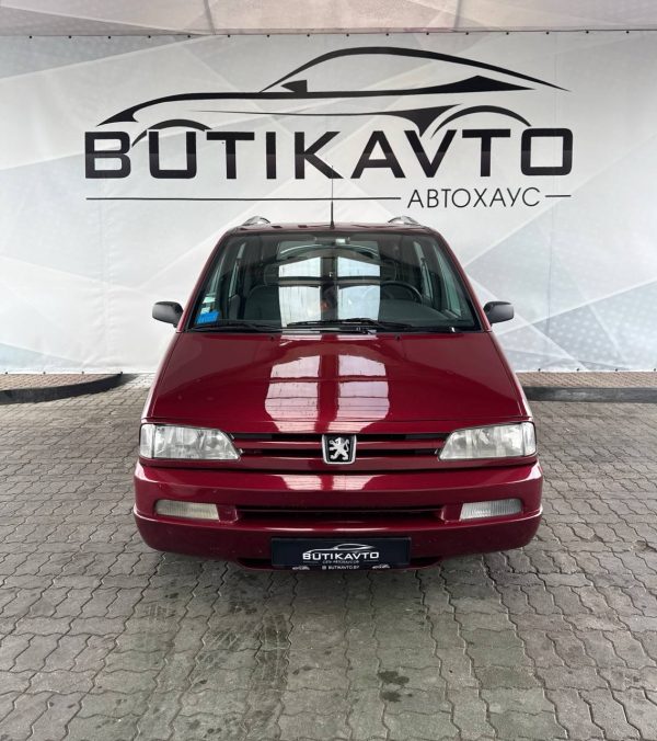 Peugeot 806 221 - Image 2