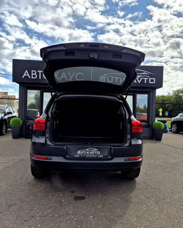 Volkswagen Tiguan I · Рестайлинг - Image 14