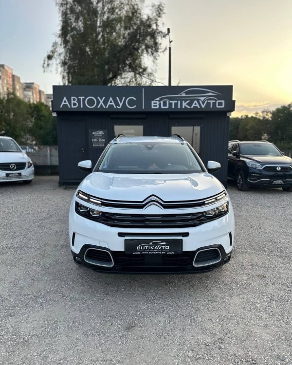 Citroen C5 Aircross I - Image 2
