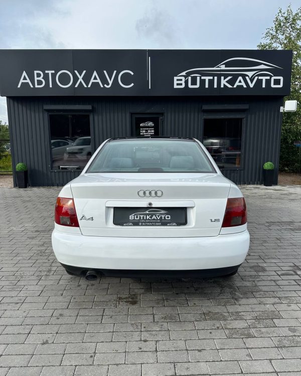Audi A4 B5 - Image 5