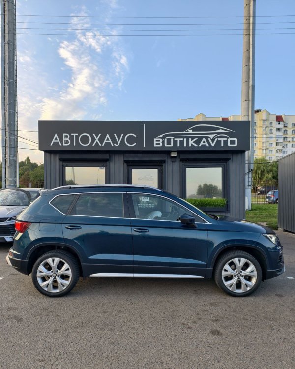 SEAT Ateca I · Рестайлинг - Image 7
