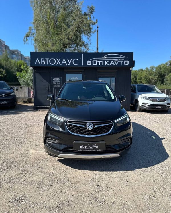 Buick Encore I · Рестайлинг - Image 2