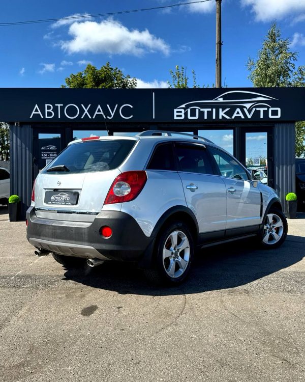 Opel Antara I - Image 7