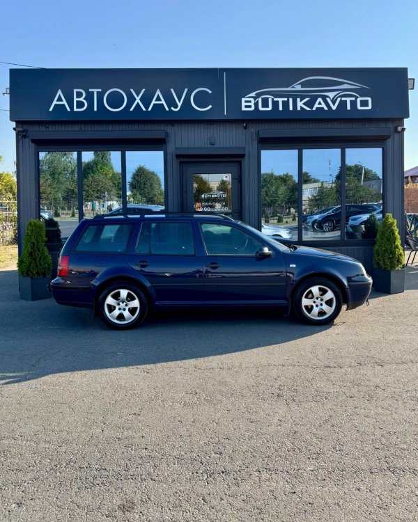 Volkswagen Golf IV - Image 8