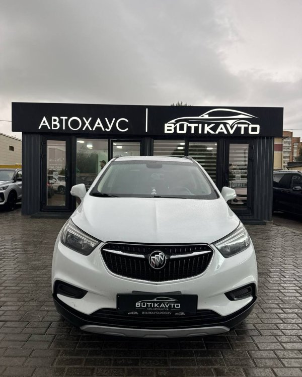 Buick Encore I · Рестайлинг - Image 2