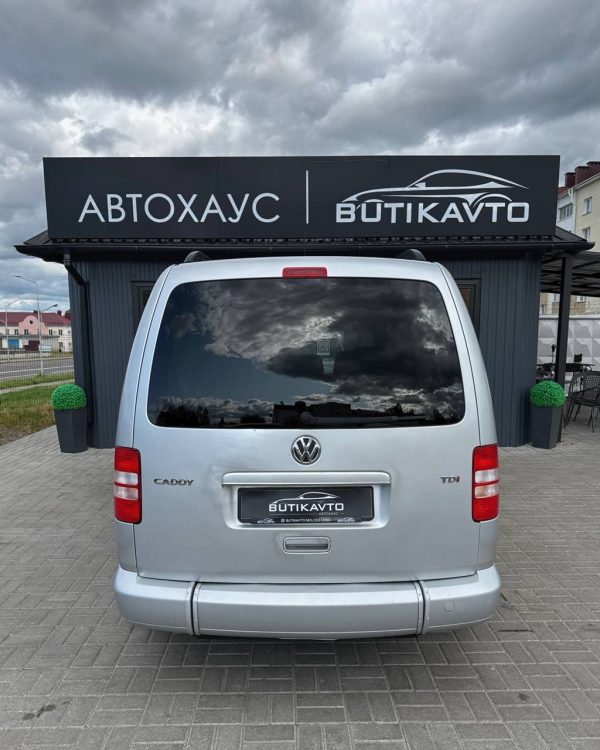 Volkswagen Caddy MAXI III · Рестайлинг - Image 6