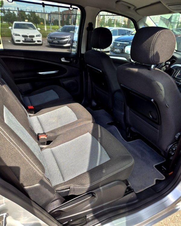 Ford Galaxy II · Рестайлинг - Image 13