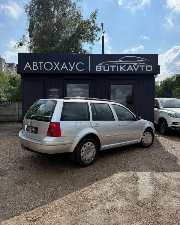 Volkswagen Bora I - Image 6